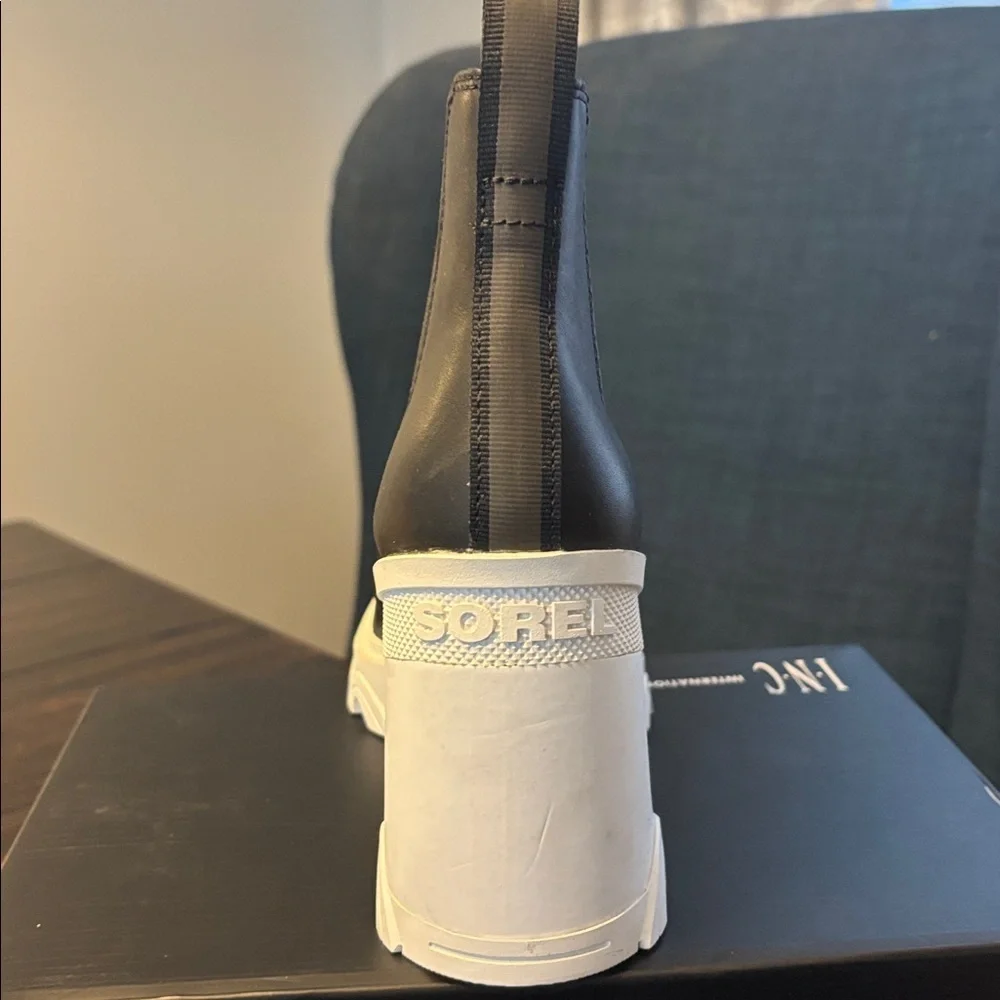Sorel under upper